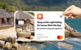Khám phá một trong những vịnh biển đẹp nhất Việt Nam với MyVIB 2.0