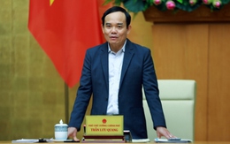 Phó Thủ tướng Trần Lưu Quang được phân công thêm nhiệm vụ