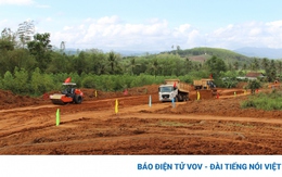 Bình Định chậm triển khai các khu tái định cư dự án cao tốc Bắc - Nam