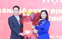 Hà Nội: Điều động Chủ tịch quận Nam Từ Liêm để bổ nhiệm làm Giám đốc Sở TN