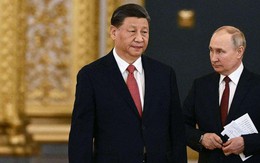 Ẩn ý sau lời ông Putin nói với ông Tập: "Siêu dự án" mang lợi ích khủng cho Nga-Trung sắp thành hiện thực?