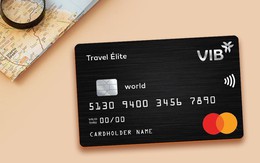 Chi tiêu nước ngoài không phí giao dịch ngoại tệ với thẻ VIB Travel Élite