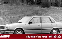 Toyota Camry bị khai tử tại Nhật: 8 đời xe nức tiếng sau hơn 40 năm
