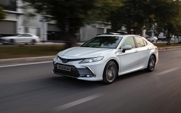 Bị ‘khai tử’ ở quê nhà, Toyota Camry kinh doanh ra sao tại Việt Nam?