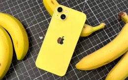 iPhone 14 màu vàng vừa lên kệ đã nhanh chóng sập giá, chỉ còn hơn 20 triệu đồng