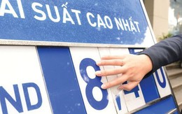 Lãi suất ngày 25/3: Lãi suất gửi 6 tháng được cao hơn gửi 24 tháng