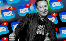 Elon Musk lại gửi email ‘cảnh báo’ nhân viên…lúc 2 giờ 30 sáng