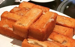 Bánh mì quan tài: Món Đài Loan có cái tên độc lạ hấp dẫn du khách khắp thế giới