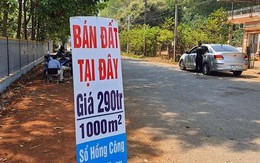 Bộ Tài chính: Giá đất, chung cư vẫn cao