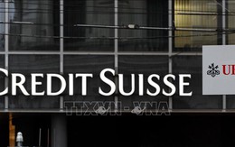 Credit Suisse đã vay của SNB hàng tỷ USD để tăng thanh khoản