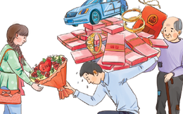 Các cặp đôi Trung Quốc chia tay vì sính lễ cao, nam giới ngày càng khó lấy vợ: Nguyên nhân là một chính sách đã kéo dài 40 năm