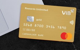 VIB Rewards Unlimited – dòng thẻ tín dụng được nhân 10 điểm thưởng không giới hạn khi mua sắm