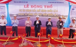 Phó Thủ tướng chỉ đạo làm rõ trách nhiệm dự án hơn 19 triệu USD ở Quảng Trị bị cắt vốn WB