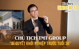 Doanh nhân Việt được Forbes vinh danh: Đây chính là "bí mật" đằng sau chuỗi Phở 24 đình đám và 6 "la bàn" ai cũng cần biết để đạt thành công