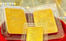 Giá vàng trong nước có khả năng vượt 70 triệu đồng/lượng?