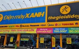 Thế giới Di động (MWG) dự chi 732 tỷ đồng trả cổ tức năm 2022