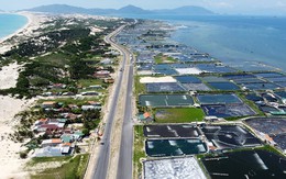Khu kinh tế Vân Phong dự kiến phát triển cảng hàng không khoảng 500 ha