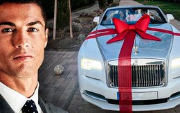Sau chiếc Mercedes và Rolls-Royce, Ronaldo hết cơ hội nhận siêu xe từ bạn gái