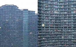 Thực hư tòa chung cư ‘khổng lồ’ có đến 30.000 người ở của Trung Quốc: Mỗi phòng chỉ 15 mét vuông, thiết kế 'sang chảnh' nhưng giá lại rẻ bất ngờ