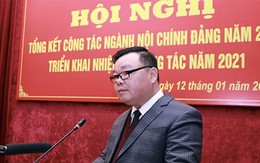 Ban Bí thư khai trừ ra khỏi Đảng 4 cán bộ