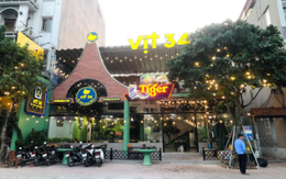 Nhà hàng Vịt 34 - điểm đến ẩm thực tại Hà Nội