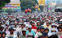Việt Nam sắp cán mốc 100 triệu người, trở thành nước đông dân thứ 15 của thế giới