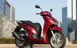 "Vua tay ga" Honda SH 350i tiếp đà giảm kỷ lục, thấp hơn gần 23 triệu đồng so với giá niêm yết