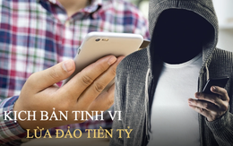 Thêm nạn nhân mất 1 tỷ đồng sau cuộc điện thoại: Kịch bản thao túng bị hại cực kỳ tinh vi, có liên quan đến 1 ứng dụng giả mạo