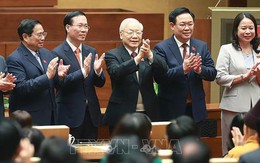 Lãnh đạo Lào, Trung Quốc, Campuchia, Cuba chúc mừng Chủ tịch nước Võ Văn Thưởng