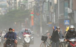 Ô nhiễm không khí nghiêm trọng ở nhiều địa phương, Bộ Tài nguyên - Môi trường chỉ đạo khẩn