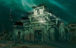 Bí ẩn 'Atlantis phương Đông' ngàn năm tuổi: Chìm sâu khi xây thuỷ điện rồi bị lãng quên hơn 40 năm
