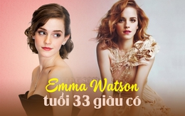 Trở thành sếp lớn Gucci, đây là cách Emma Watson quản lý khối tài sản hơn 2.000 tỷ: Rất thông minh và chẳng cần hào nhoáng