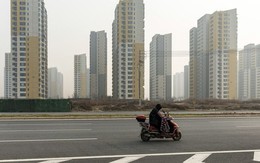 Giữa 'bão suy thoái' bất động sản, nhà cũ bất ngờ đắt hàng ở Trung Quốc