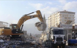 Thổ Nhĩ Kỳ chủ trương xây nhà thấp tầng và trên nền đất chắc