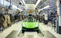 Nhờ một hãng xe bình dân, Lamborghini mới có nhiều siêu xe khủng như bây giờ cùng nhà máy to gấp 13 lần hồi xưa