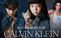 Calvin Klein: Từ cú hồi sinh trước ''cửa tử'' tới cơn bão toàn cầu mang tên Jungkook & Jennie