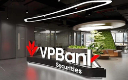Sau khi trở thành "quán quân" vốn điều lệ nhóm chứng khoán, VPBank Securities đặt mục tiêu lợi nhuận 2023 cao gấp 3 lần cùng kỳ