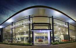 Đại lý xe Mercedes lớn nhất Việt Nam lên mục tiêu lợi nhuận 2023 hơn 300 tỷ đồng, dự kiến chia cổ tức tổng tỷ lệ 30%