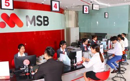 MSB chính thức công bố kế hoạch nhận sáp nhập một ngân hàng, dự kiến lợi nhuận năm 2023 đạt 6.300 tỷ đồng