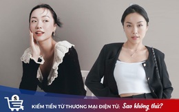 Hot blogger Lê Hà Trúc: Tôi không nhận quảng cáo chỉ yêu cầu nói tốt về sản phẩm