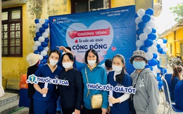 FPT Long Châu nỗ lực chung tay vì cộng đồng qua hành trình Long Châu sẻ chia