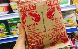 'Hào quang rực rỡ' của mỳ 2 con tôm Miliket: Doanh thu lên mức kỷ lục, lợi nhuận tăng 50%
