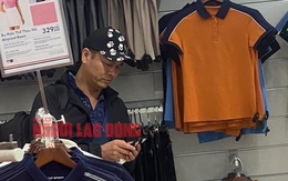 Phút đối mặt giám đốc người Trung Quốc giết kế toán của nhân viên cửa hàng thời trang