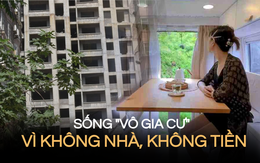 Sống bon chen nơi “tấc đất tấc vàng”, cô gái chọn kiểu ở “vô gia cư”, tiết kiệm tiền thuê nhà khổng lồ: Muốn sống yên phải vượt qua những điều này