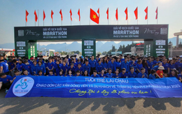 SABECO đồng hành cùng Tiền Phong Marathon góp phần lan tỏa lối sống tích cực
