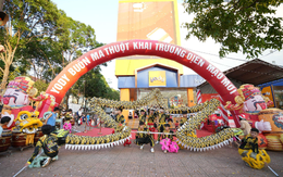 Bùng nổ khai trương khu tổ hợp mua sắm – vui chơi YODY Buôn Mê Thuột