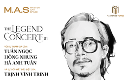 The Legend Concert – Trịnh Công Sơn hội tụ dàn nghệ sĩ đỉnh cao