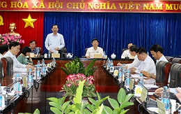 Lãnh đạo 4 tỉnh Đông Nam Bộ ngồi lại gỡ khó dự án liên kết vùng