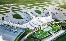 Kiến nghị lùi thời gian hoàn thành dự án thành phần 3 của sân bay Long Thành