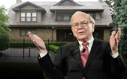 Đẳng cấp tỷ phú: Warren Buffett vẫn sống trong căn nhà khiêm tốn giá vài chục nghìn USD suốt 65 năm, bữa sáng chưa bao giờ quá 4 USD